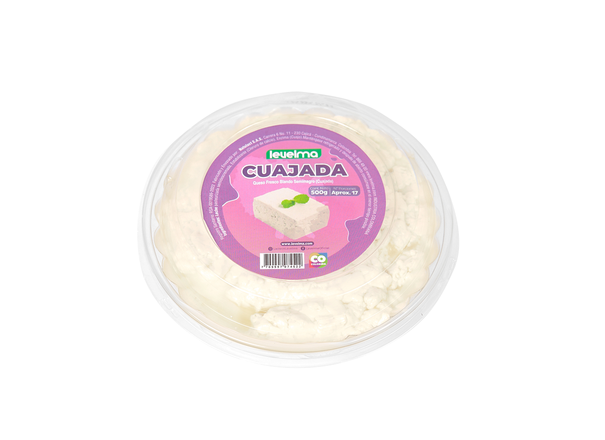 Queso Cuajada Canasta 500g