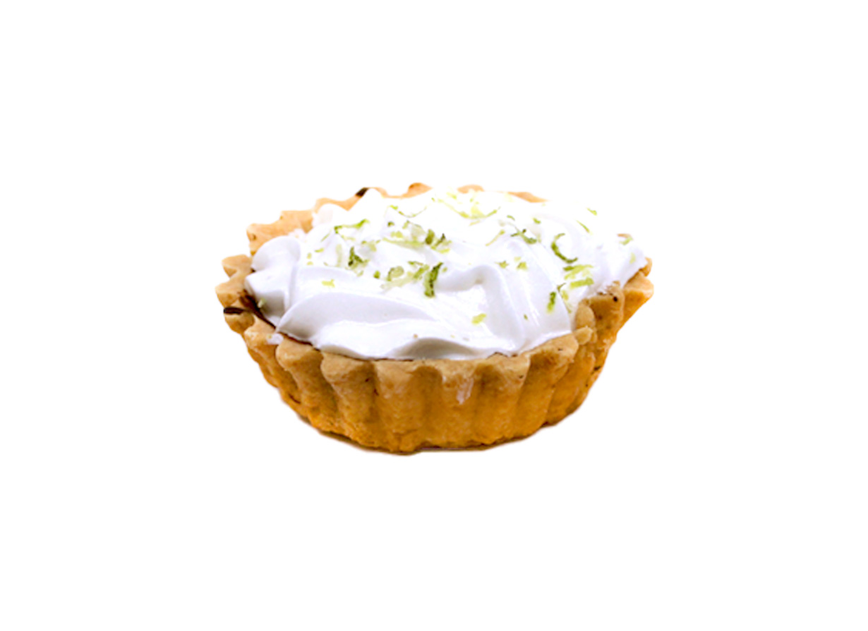 Postre Pie de Limón
