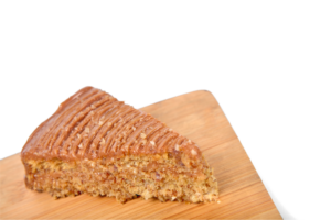 Torta Vainilla y Arequipe