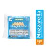 Queso Mozzarella Tajado 500g